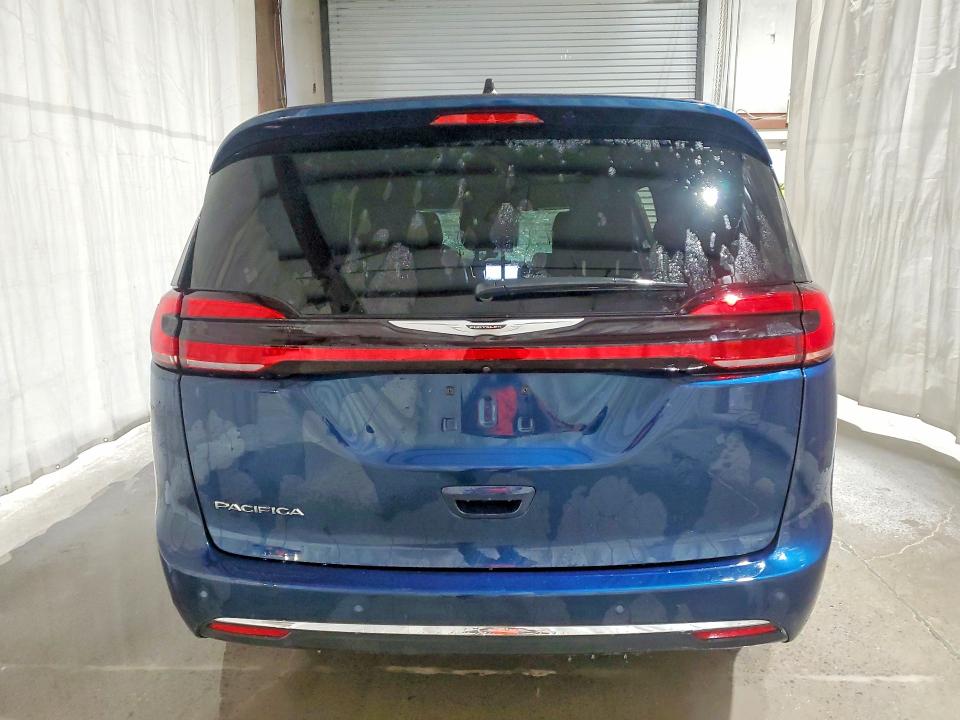 Aukcja sprzedaży 2025 Chrysler Pacifica, vin: 2C4RC1BG9SR552765, numer aukcji: 68128086
