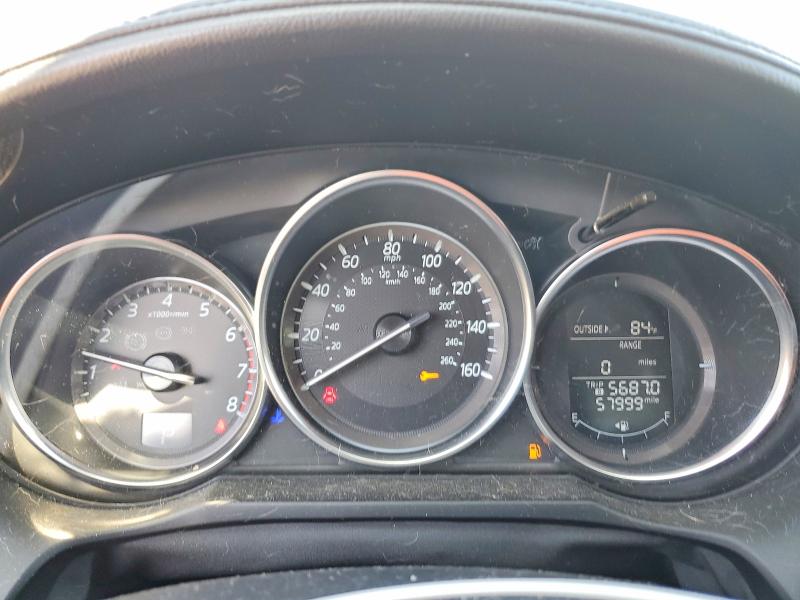 68592396 :رقم المزاد ، JM1GJ1V52G1488474 vin ، 2016 Mazda 6 مزاد بيع