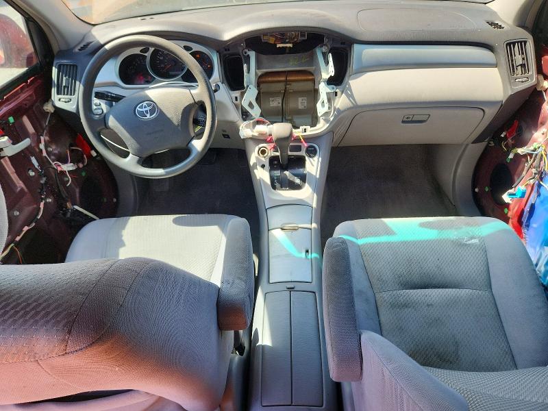 Aukcja sprzedaży 2006 Toyota Highlander, vin: JTEGD21A060150927, numer aukcji: 70898716