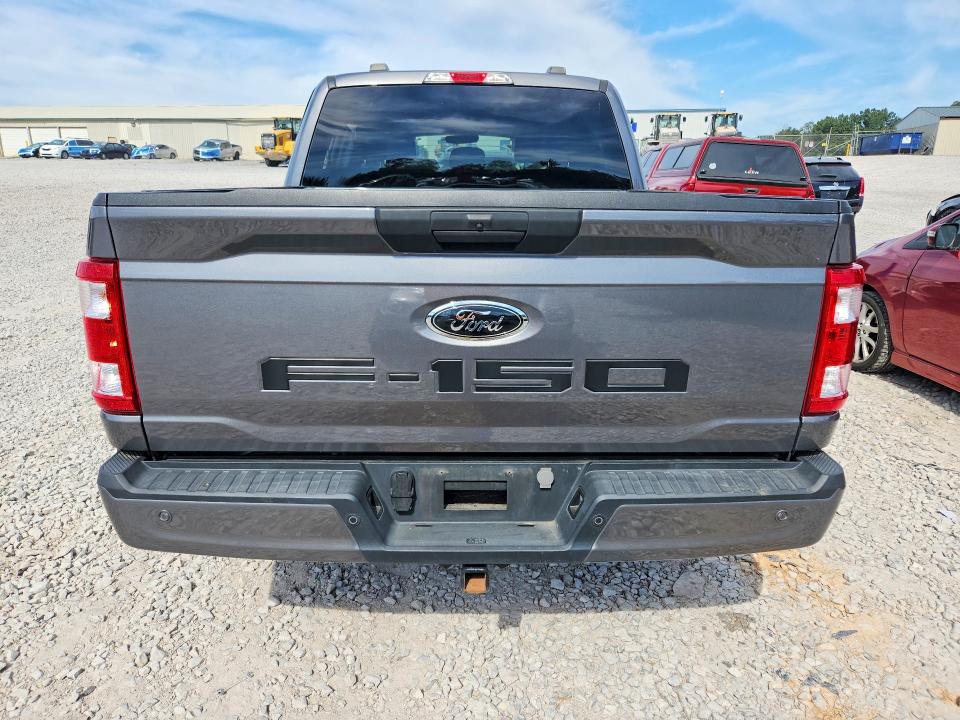 Продаж на аукціоні авто 2023 Ford F150, vin: 1FTFW1E57PKE71936, номер лоту: 69643516