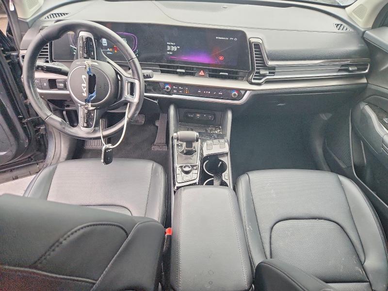 2024 Kia Sportage მანქანა იყიდება აუქციონზე, vin: 5XYK33DF7RG170931, აუქციონის ნომერი: 67350426
