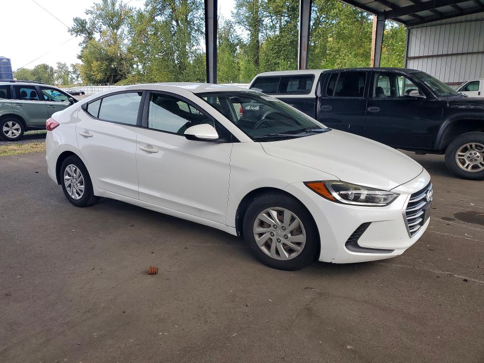 Aukcja sprzedaży 2017 Hyundai Elantra, vin: 5NPD74LF5HH138376, numer aukcji: 70948246