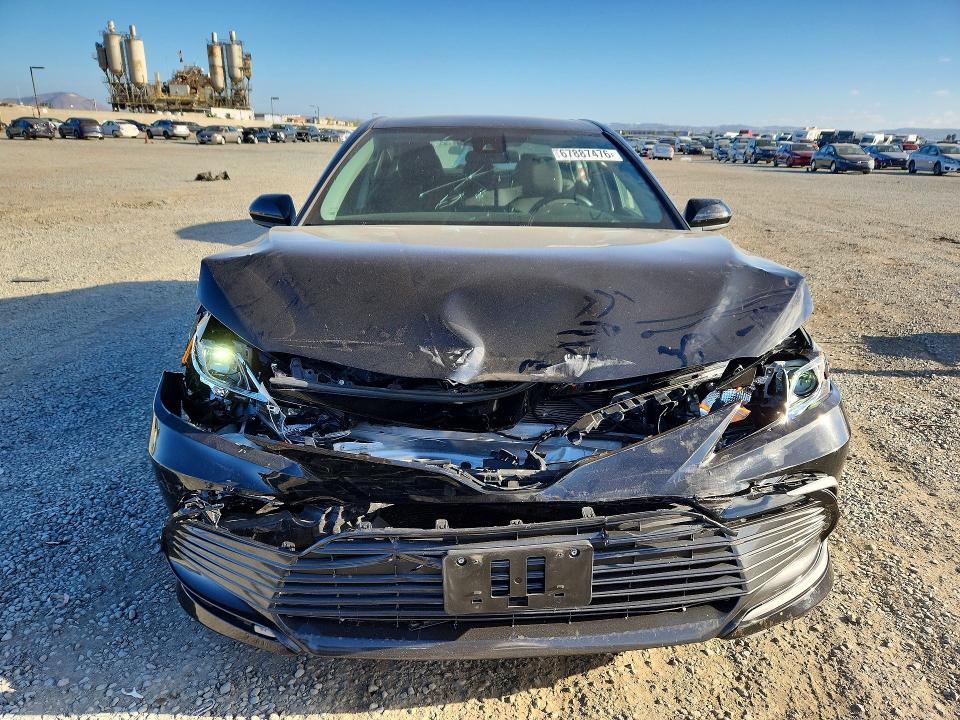 Продаж на аукціоні авто 2023 Toyota Camry, vin: 4T1C11AK3PU823049, номер лоту: 67887476