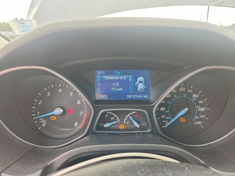 2014 Ford Focus მანქანა იყიდება აუქციონზე, vin: 1FADP3F2XEL315360, აუქციონის ნომერი: 69305306
