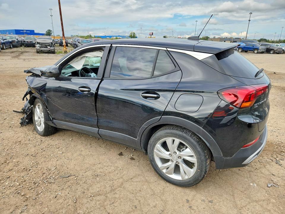 Aukcja sprzedaży 2025 Buick Encore Gx, vin: KL4AMCSL8SB060918, numer aukcji: 68782666