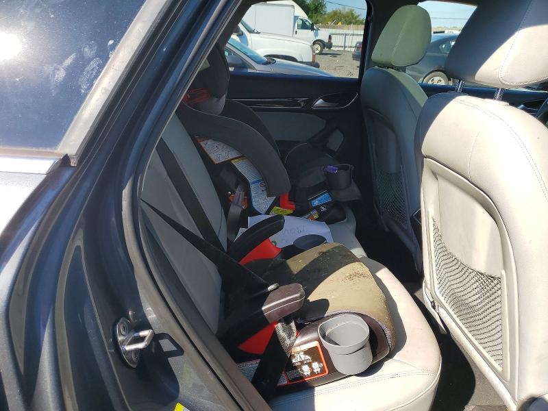 68485766 :رقم المزاد ، WA1GFCFS9FR014503 vin ، 2015 Audi Q3 مزاد بيع