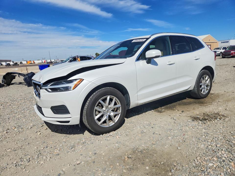 2020 Volvo Xc60 მანქანა იყიდება აუქციონზე, vin: YV4102RK0L1529898, აუქციონის ნომერი: 68405356