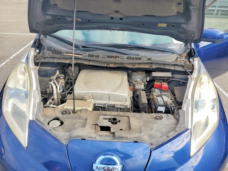 Aukcja sprzedaży 2017 Nissan Leaf, vin: 1N4BZ0CP9HC310607, numer aukcji: 66853776