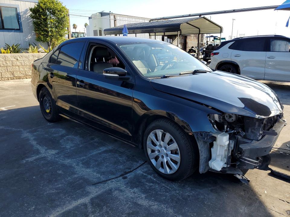 Продажа на аукционе авто 2011 Volkswagen Jetta, vin: 3VWDZ7AJ6BM326258, номер лота: 67930736