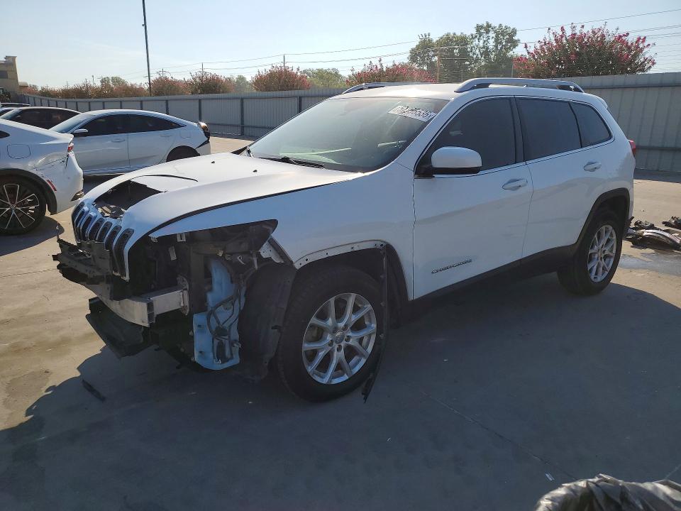 Продажа на аукционе авто 2016 Jeep Cherokee, vin: 1C4PJMCS8GW157590, номер лота: 67366536