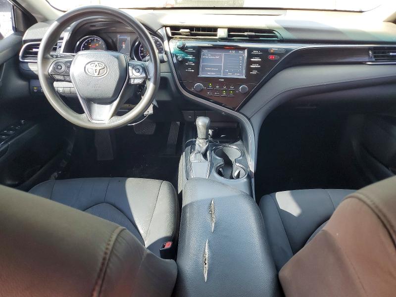 70228496 :رقم المزاد ، 4T1C11AK2LU934069 vin ، 2020 Toyota Camry مزاد بيع