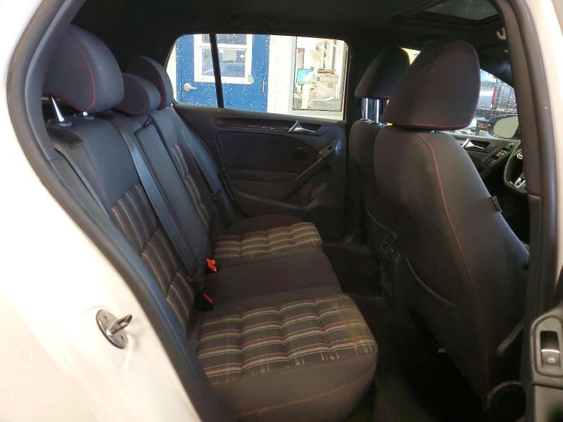 2013 Volkswagen Gti მანქანა იყიდება აუქციონზე, vin: WVWGD7AJ2DW023866, აუქციონის ნომერი: 69044856