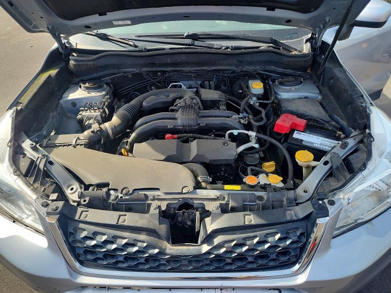 2016 Subaru Forester მანქანა იყიდება აუქციონზე, vin: JF2SJAHC8GH502732, აუქციონის ნომერი: 70017246
