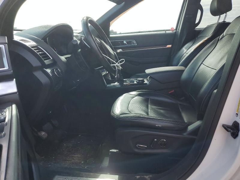 Aukcja sprzedaży 2017 Ford Explorer, vin: 1FM5K8F89HGC81175, numer aukcji: 69200276