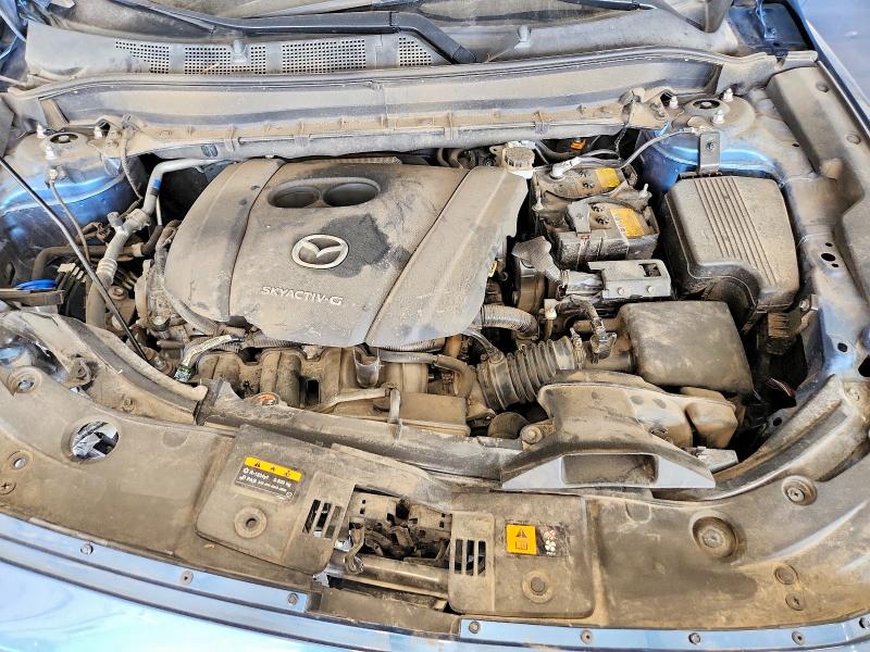Auction sale of the 2023 Mazda Cx-5, vin: JM3KFBBM8P0255242, lot number: 69365896