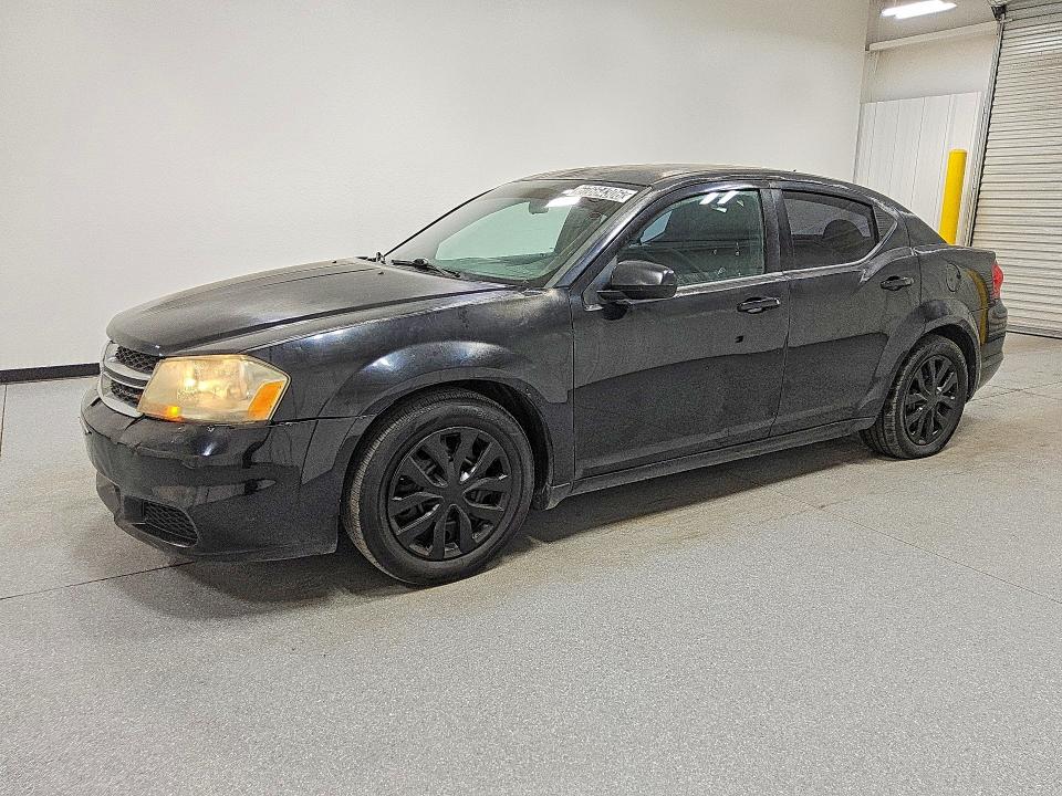 Aukcja sprzedaży 2014 Dodge Avenger, vin: 1C3CDZAB1EN173529, numer aukcji: 67664306