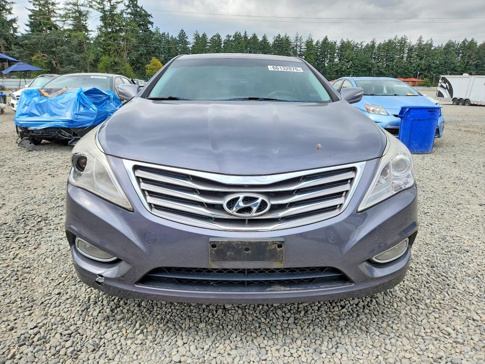 Продаж на аукціоні авто 2012 Hyundai Azera, vin: KMHFG4JG8CA155897, номер лоту: 66132076
