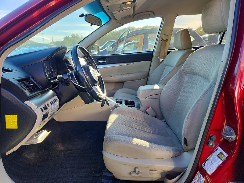 70160656 :رقم المزاد ، 4S4BRBCC0B3413372 vin ، 2011 Subaru Outback مزاد بيع