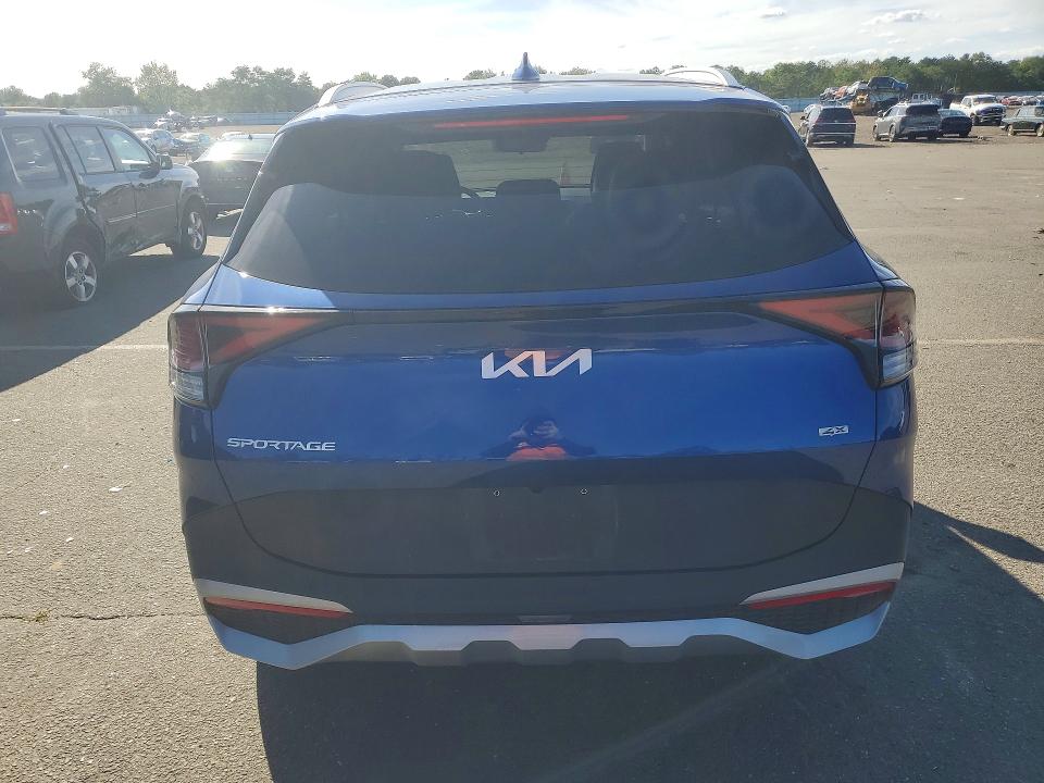 Aukcja sprzedaży 2023 Kia Sportage, vin: 5XYK3CAF6PG134780, numer aukcji: 70132966