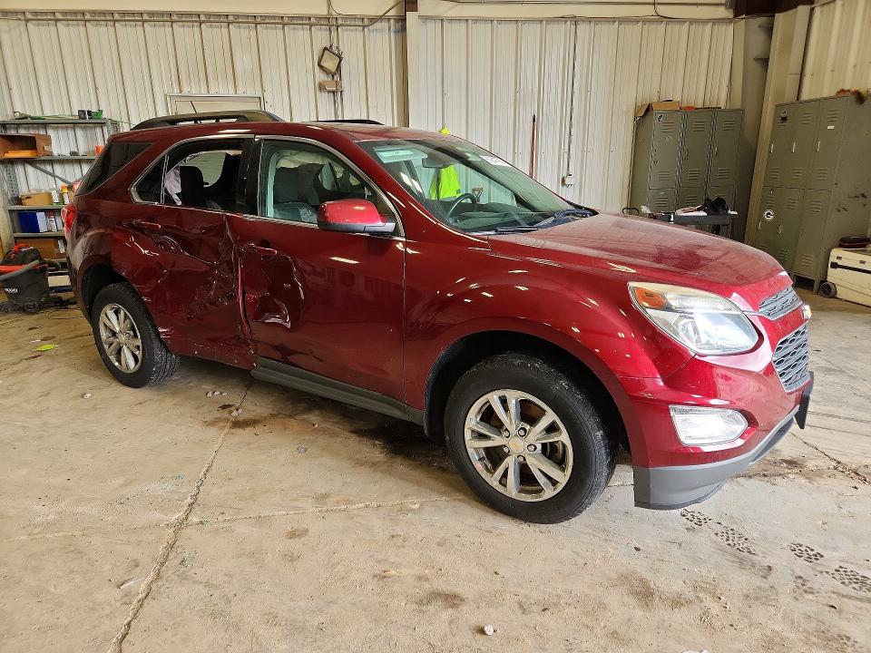 Продаж на аукціоні авто 2017 Chevrolet Equinox, vin: 2GNALCEK9H1523516, номер лоту: 69947966
