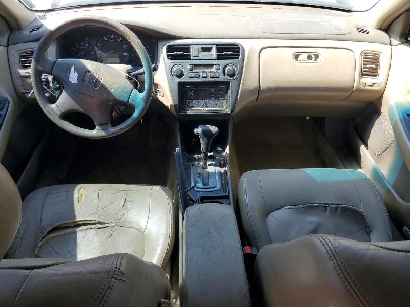 2002 Honda Accord მანქანა იყიდება აუქციონზე, vin: 1HGCG16562A019376, აუქციონის ნომერი: 68103296