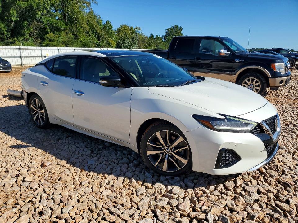 2019 Nissan Maxima მანქანა იყიდება აუქციონზე, vin: 1N4AA6AV4KC374164, აუქციონის ნომერი: 70083706