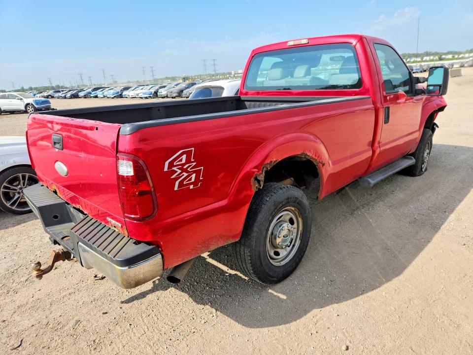 67891346 :رقم المزاد ، 1FTBF2B63CEA63976 vin ، 2012 Ford F250 مزاد بيع