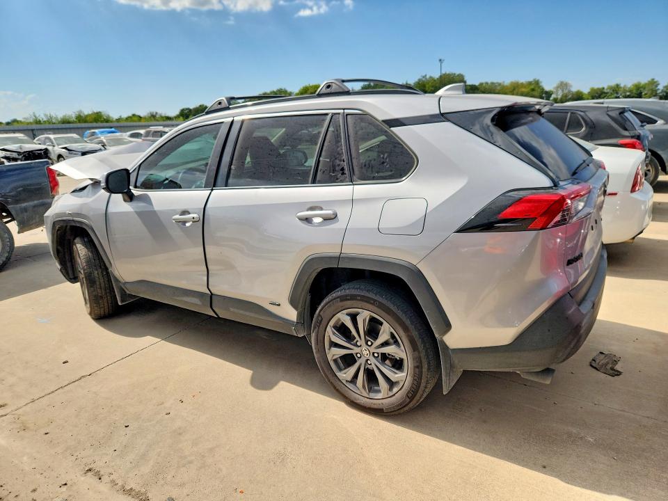 Aukcja sprzedaży 2024 Toyota Rav4, vin: 4T3B6RFV2RU172473, numer aukcji: 67469286