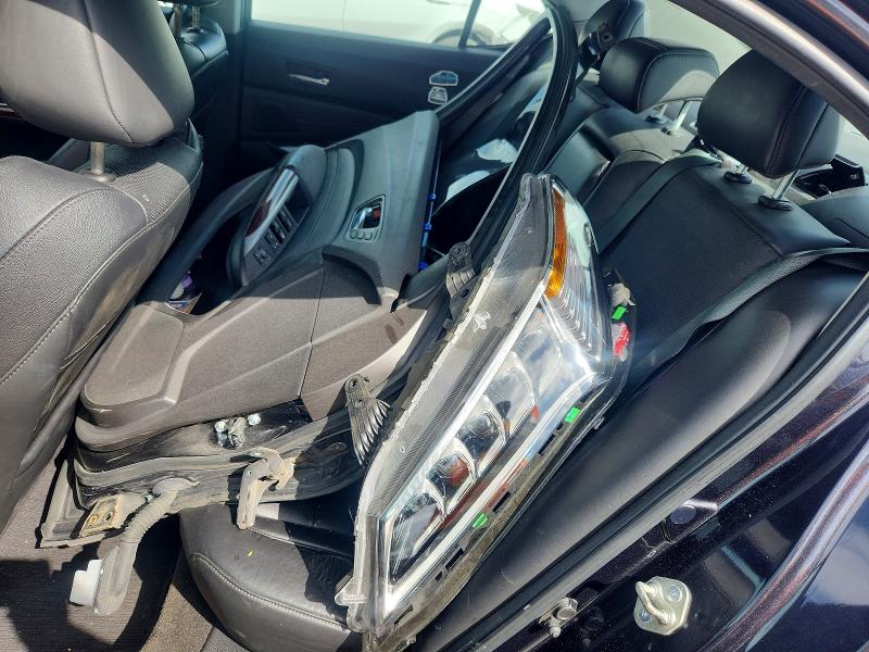 69404396 :رقم المزاد ، 19UUB2F57FA002665 vin ، 2015 Acura Tlx مزاد بيع