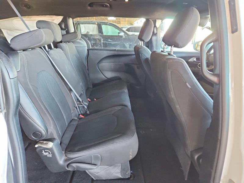 2021 Chrysler Pacifica მანქანა იყიდება აუქციონზე, vin: 2C4RC1FG0MR572299, აუქციონის ნომერი: 68258686