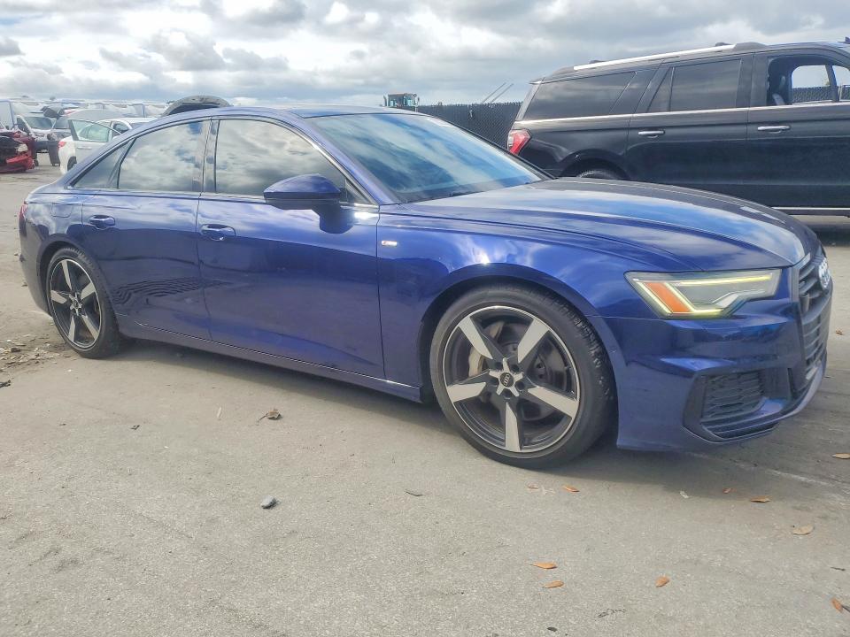 Aukcja sprzedaży 2021 Audi A6, vin: WAUL2AF25MN032342, numer aukcji: 70224406