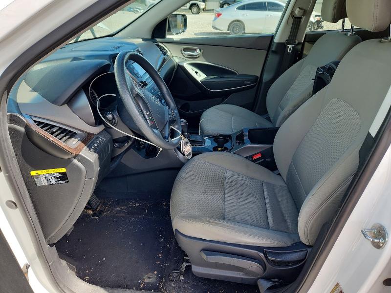 2018 Hyundai Santa Fe Sport მანქანა იყიდება აუქციონზე, vin: 5NMZT3LB9JH079280, აუქციონის ნომერი: 69446376