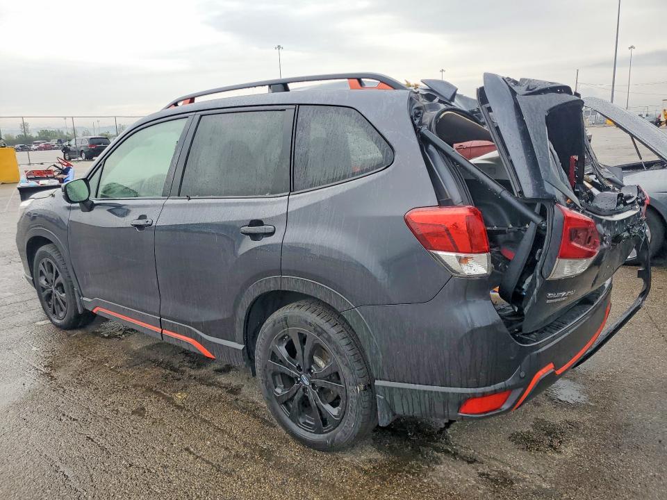 Aukcja sprzedaży 2019 Subaru Forester, vin: JF2SKAPC5KH447275, numer aukcji: 68434746