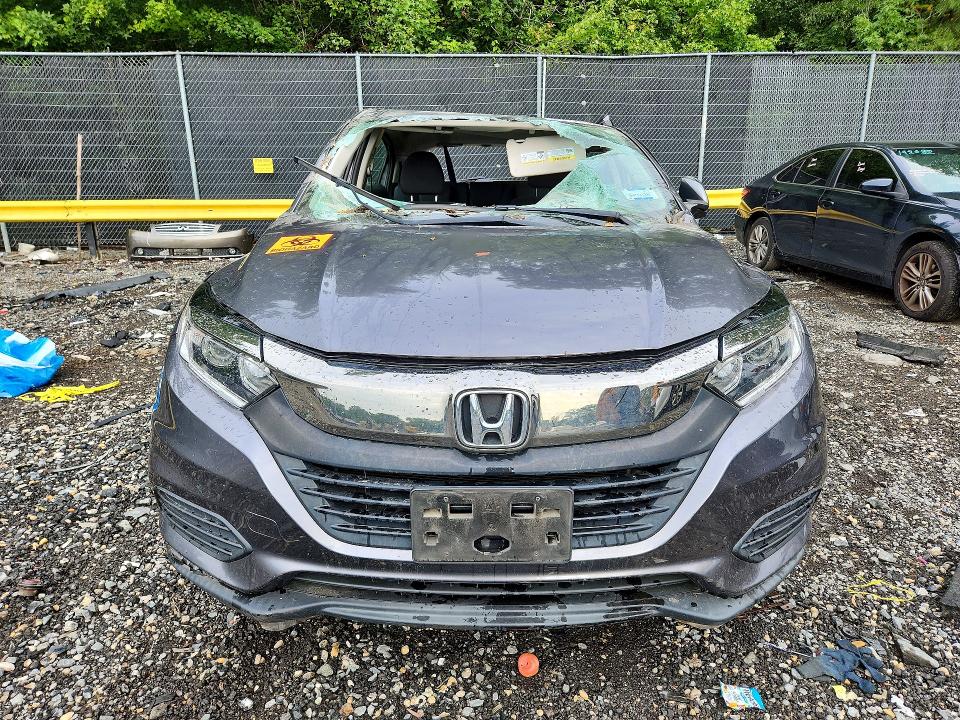 2021 Honda Hr-v მანქანა იყიდება აუქციონზე, vin: 3CZRU6H31MM746841, აუქციონის ნომერი: 68434806