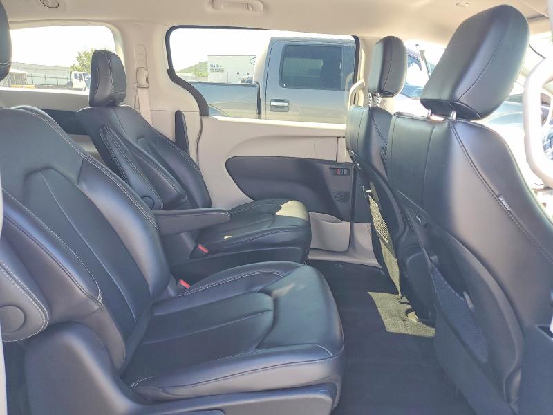 68414866 :رقم المزاد ، 2C4RC1S72RR118178 vin ، 2024 Chrysler Pacifica مزاد بيع