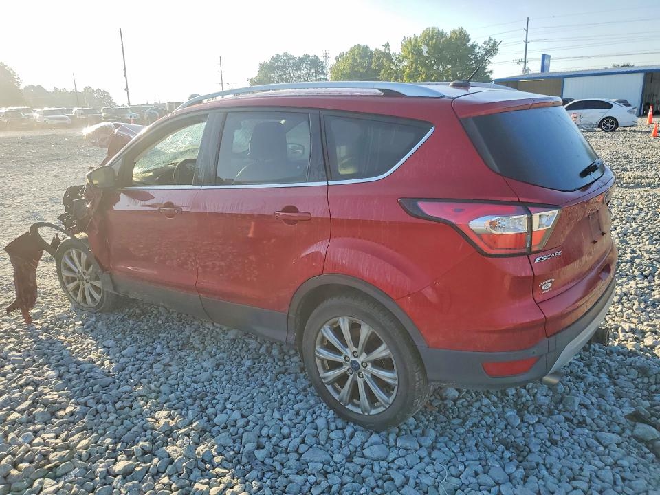 Продажа на аукционе авто 2017 Ford Escape, vin: 1FMCU9J98HUF09708, номер лота: 69159956
