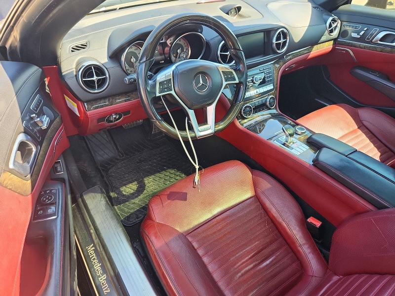 Продажа на аукционе авто 2014 Mercedes-benz Sl, vin: WDDJK7DA9EF023443, номер лота: 69355276