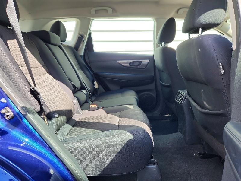 2019 Nissan Rogue მანქანა იყიდება აუქციონზე, vin: 5N1AT2MT6KC821032, აუქციონის ნომერი: 69981916