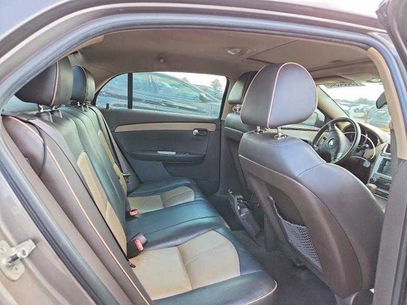 69084346 :رقم المزاد ، 1G1ZE5E15BF105021 vin ، 2011 Chevrolet Malibu مزاد بيع