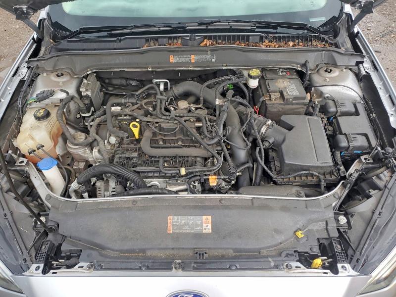 2020 Ford Fusion მანქანა იყიდება აუქციონზე, vin: 3FA6P0HD1LR218178, აუქციონის ნომერი: 67487266