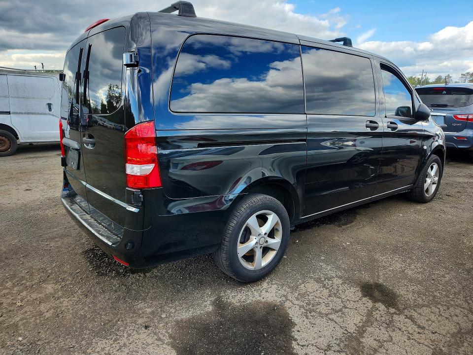Продажа на аукционе авто 2018 Mercedes-benz Metris, vin: WD4PG2EEXJ3395014, номер лота: 68921256