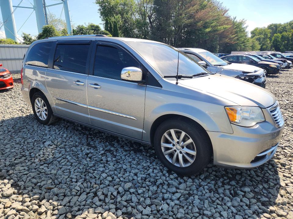 Aukcja sprzedaży 2016 Chrysler Town & Country, vin: 2C4RC1GG7GR264064, numer aukcji: 66852556