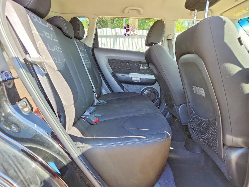 Продаж на аукціоні авто 2012 Kia Soul, vin: KNDJT2A68C7361546, номер лоту: 68301966