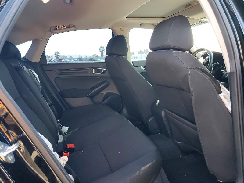 70492686 :رقم المزاد ، 2HGFE1F79RH305058 vin ، 2024 Honda Civic مزاد بيع