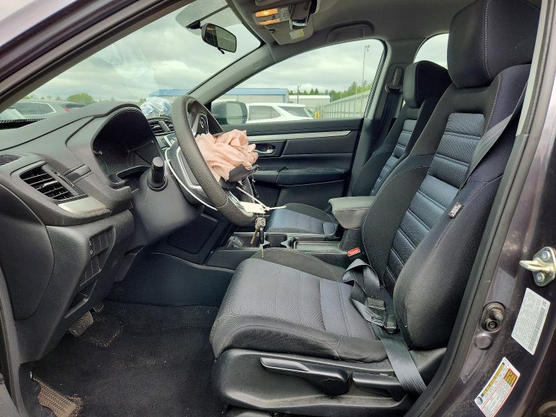 Продажа на аукционе авто 2019 Honda Cr-v, vin: 2HKRW6H3XKH226818, номер лота: 70904086
