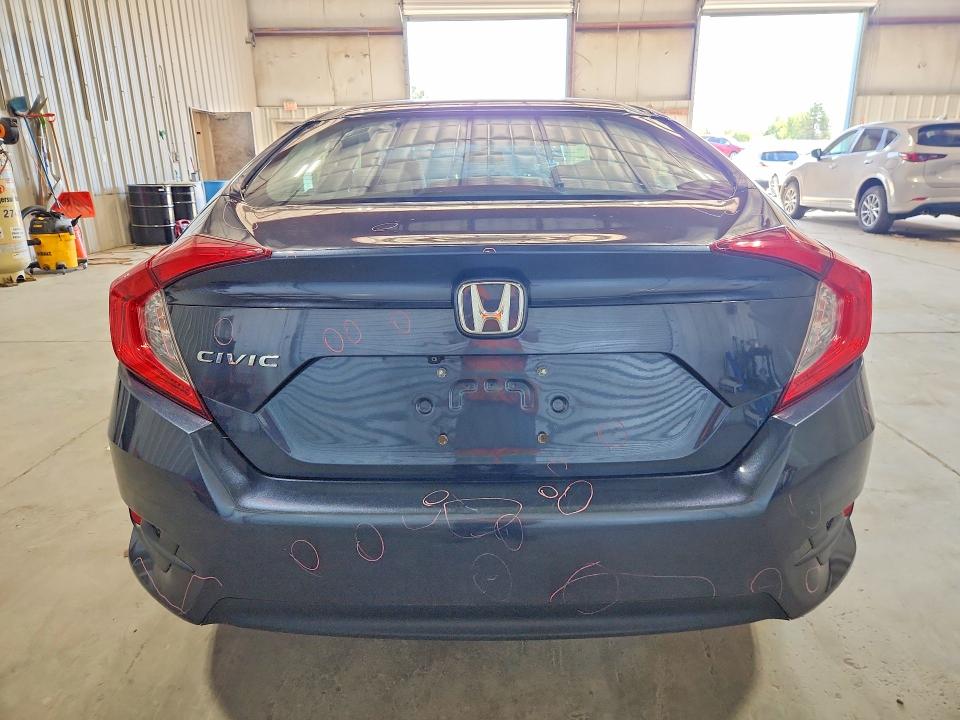 Aukcja sprzedaży 2018 Honda Civic, vin: 19XFC2F55JE206228, numer aukcji: 67844726