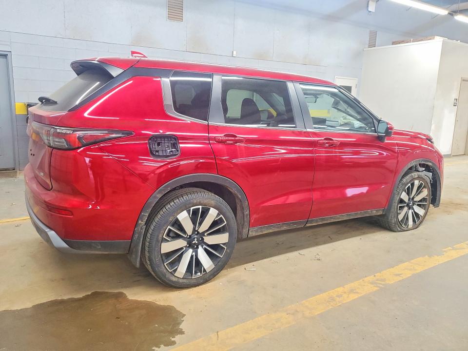 Aukcja sprzedaży 2025 Mitsubishi Outlander, vin: JA4J3VA80SZ024899, numer aukcji: 69525486