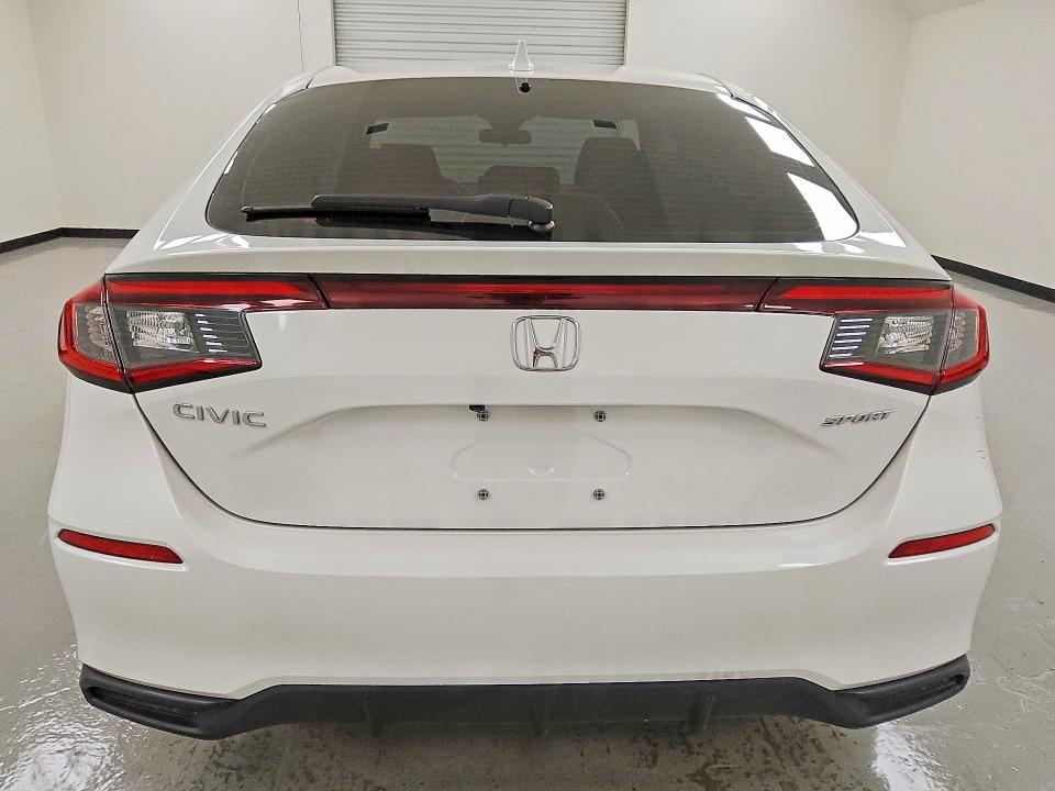 2025 Honda Civic მანქანა იყიდება აუქციონზე, vin: 19XFL2H88SE004248, აუქციონის ნომერი: 68109426