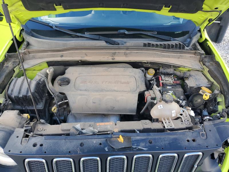 Aukcja sprzedaży 2018 Jeep Renegade, vin: ZACCJABB3JPJ62390, numer aukcji: 71108526