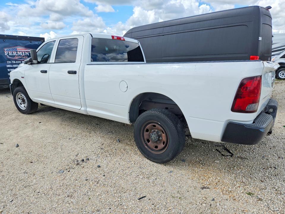 2018 Ram 2500 მანქანა იყიდება აუქციონზე, vin: 3C6UR4HJ4JG212075, აუქციონის ნომერი: 68964856